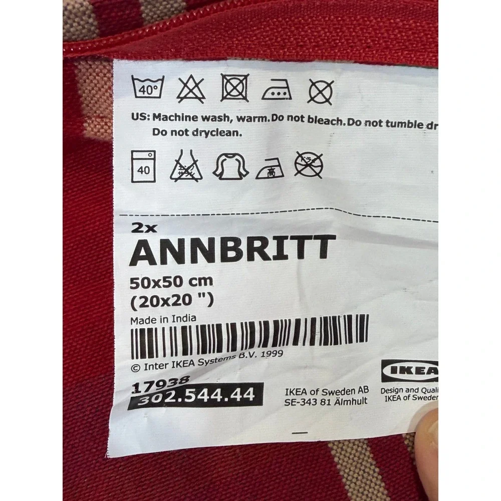 IKEA vtg annbritt